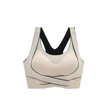 AYSOSE MotionEase™ SculptFit Open-Back Sports Bra