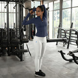 AYSOSE MotionEase™ SculptFit Zip Jacket – Women’s Quick-Dry Running & Pilates Layer